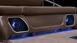 Best Pontoon Boat Speakers And Mounting Accessories Boating Focused
