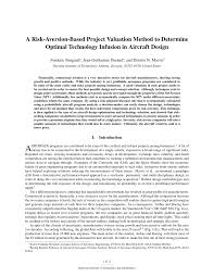 Cessna r172k 210 horsepower and piper cherokee the #1 aircraft tools and airplane modifications by planetools.com. Pdf A Risk Aversion Based Project Valuation Method To Determine Optimal Technology Infusion In Aircraft Design