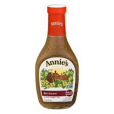 Annie S Balsamic Vinaigrette Dressing 16 Fl Oz Bottle Walmart Com Balsamic Vinaigrette Balsamic Balsamic Vinaigrette Dressing