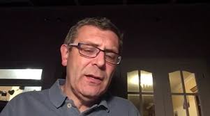 Here's Keith Le Parmentier bringing us a message tonight.