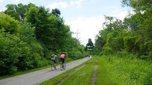Nearly a quarter of the trail hugs the beautiful shores of lake michigan. Glendale Outdoor Recreation Welcome To Glendale