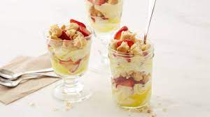 Any dried fruit or nuts are recommended as additions to this recipe. High Fiber Dessert Recipes Bettycrocker Com