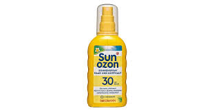 Aufbau und funktion der kopfhaut. Sunozon Haar Kopfhaut Spray Lsf30 Gooloo De