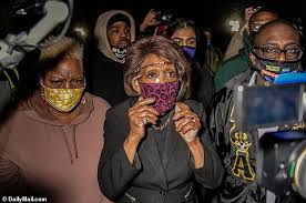 Maxine waters to megan thee stallion. Usxctykrdmjg8m