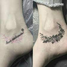 با پیشنهادایی ک بهتون میدم بسادگی میتونید از شر تتو زشت و خط و Cover Up Tattoos Ankle Tattoo Cover Up Wrist Tattoos For Women