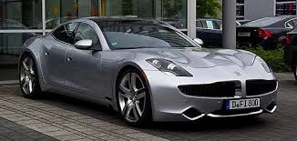 Image result for Silver Mirage 2014 Fisker