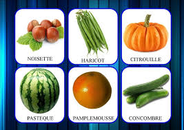 Loto Des Fruits Et Legumes La Classe De Mamaicress Images Fruits Et Legumes Fruits Et Legumes Nom De Legume