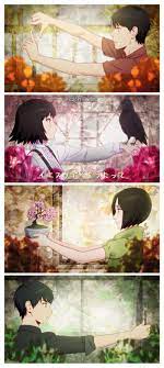 Sing Yesterday For Me Ending Illustrations Kuvshinov Ilya On Patreon Friends Illustration Illustration Anime Wallpaper