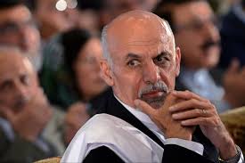 Mai 1949 in logar) ist ein afghanischer politologe und präsident von afghanistan. Ashraf Ghani Sworn In As Afghan President