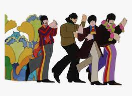 Beatles Yellow Submarine Gif Clipart The Beatles Yellow Beatles Yellow Submarine Nowhere Man Hd Png Download Transparent Png Image Pngitem
