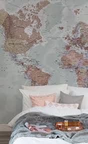 As well as atlas wallpapers we also sell city maps and children s. World Map Wallpaper For Walls 83 Best World Map Wallpaper Bedroom Wallpaper World Map 1305209 Hd Wallpaper Backgrounds Download