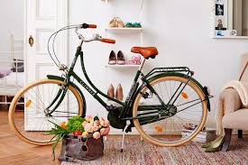 I Love Bicycles Panosundaki Pin