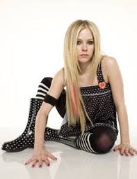 Watch the video to #wearewarriors here: Avril Lavigne Pics Fashion Pics Of Avril Lavigne Avril Lavigne S Style