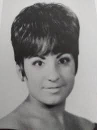 As I said when and if I got the Obit I would post it...such a sweet pretty  girl