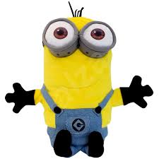 The picture below is a beautiful design about despicable minions wall decals new giant kids room. Minions Despicable Me 3 Hand Puppet Plush Toy Alzashop Com