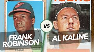 Hall of Famers Go Head-to-Head: Frank Robinson vs. Al Kaline