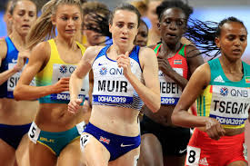 Laura muir (born 9 may 1993 in milnathort) is a british scottish middle distance runner who specialises in 800m, 1500m, and 3000m races. Laura Muir Profile World Athletics