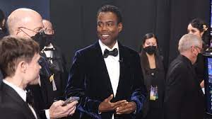 Chris Rock addresses Will Smith Oscars slap at comedy show in Boston