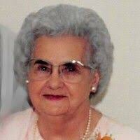 Lucille Elizabeth Clark Baggett (1922-2021)