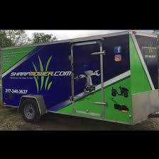 Maybe you would like to learn more about one of these? Lawn Mower Repair Sharp Mower Mobile Mower Repair