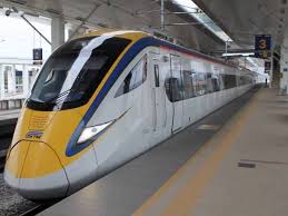 Perkhidmatan kereta api elektrik (ets) adalah perkhidmatan kereta api antara bandar yang dikendalikan oleh pengendali kereta api nasional mrt lembah klang (kvmrt) adalah salah satu projek infrastruktur pengangkutan awam darat yang terbesar dilaksanakan di malaysia setakat ini. Pakar Jepun Dalam Misi Bangunkan Modal Insan Ktmb