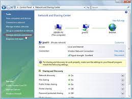 How To Share Your Laptop's Internet Access With Another Pc - Dummies