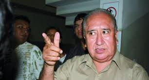 Tribunal de Ética expulsa a Noriega