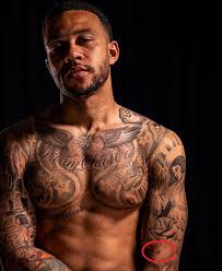 Depay began his professional career with psv eindhoven, where, under the influence of manager phillip cocu, he. Memphis Depay S 47 Tattoos Their Meanings Body Art Guru