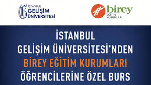 17.08.2020 tarihinde üniversiteye kabulümüzün ardından kaydımızı gerçekleştirdik. Istanbul Gelisim Universitesi Nden Ogrencilerimize Ozel Burs Ozel Uskudar Birey Anadolu Lisesi