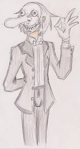 Found On Bing From Azure Arts Deviantart Com Creepy Nightmare Image