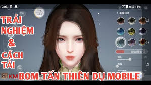 Trải Nghiệm và Cách Tải Thiên Dụ Mobile