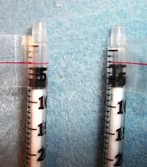 Syringes How Much Medication Is Needed Arizona Exotics