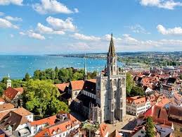 Konstanz Mit Bildern Bodensee Urlaub Bodensee Bodensee Konstanz