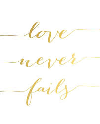 Love Never Fails Bible Verse Art Love Never Fails Prints Etsy Bible Verse Art Love Never Fails Scripture Print