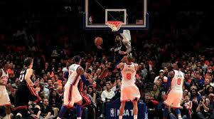 Oklahoma city thunder vs los angeles lakers 08 fed 2021 replays full game. 2012 Nba Playoffs Preview Miami Heat Vs New York Knicks Cbssports Com