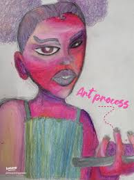 Mastering Portraits with Oil Pastels: Tips and Personal Insights