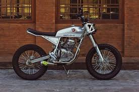 Find street chopper magazine articles about choppers and custom motorcycles. Modifikasi Yamaha Scorpio Z Aliran Street Tracker Inspirasinya Serial Kartun Jadul Silverhawk Motorplus