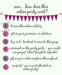 Online Parties Are Fun Easy You Could Also Win Free Prizes Book Yours Today Www Youniqueproducts Com Me Facebook Party Jamberry Party Facebook Party Games