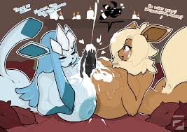 Rule 34 Dev - animated bedroom brown_fur burgerkiss eevee fang female  fluffy_tail furry heart-shaped_pupils heart_eyes karazanic moving naked  no_clothes no_sound nude open_mouth panting peachtree_(hoodielazer) pokemon  pokemon_(species ...