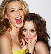 blair, blair and serena and blair waldorf