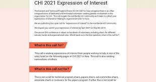 Soalan, nota, bahan rujukan penting semua subjek. Acm Chi Conference On Twitter Call For Help Organizing Chi 2021 Nominate Your Colleagues Or Yourself By 5pm Gmt On May 6th 2019 Here Https T Co V1wjkyhguc Chi 2021 General Chairs Yoshifumi Kitamura And