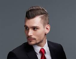 Image result for round face haircut men