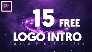 Download and use free motion graphics templates in your next video editing project with no attribution or sign up required. 15 Logo For Adobe Premiere Pro Intro Template Free