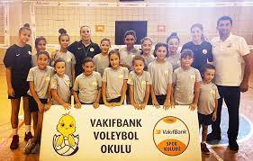 Founded in 1986, vakıfbank sk are currently one of the best women's volleyball teams in the world. Vakifbank Voleybol Okulu Vakifbank Spor Kulubu Facebook
