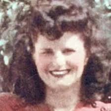 Obituary information for Audrey Webb