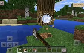 By breaking one block, other neighboring blocks will break . Singleplayer Economy Mod For Minecraft Pe Mods For Minecraft Pe Mcpe Box Minecraft Pe Minecraft Mods Minecraft