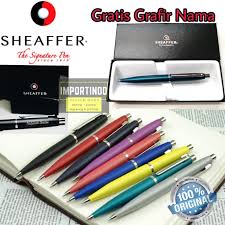 Jual Original Pulpen Sheaffer Premium Usa Gratis Grafir Nama Bukan Parker Jakarta Selatan Importindoo Tokopedia