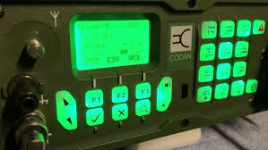 Image result for Codan 2110M