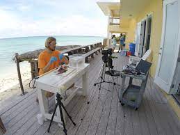 The earl, patron of ccmi, and the countess of wessex visit little cayman at the invitation of the central on his fifth visit to central caribbean marine institute (ccmi), the earl was joined by the. Science Class Beneath The Waves Cayman Compass