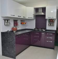 semi modular kitchen at rs 100000/set